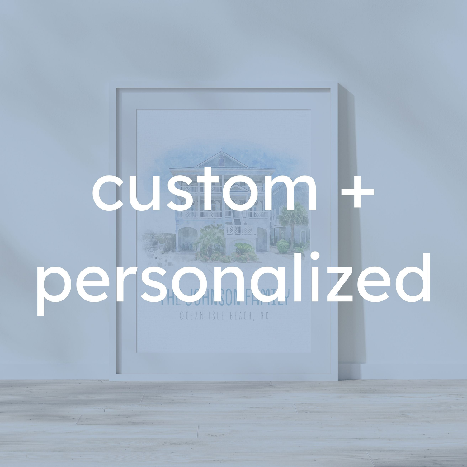 for custom stuff
