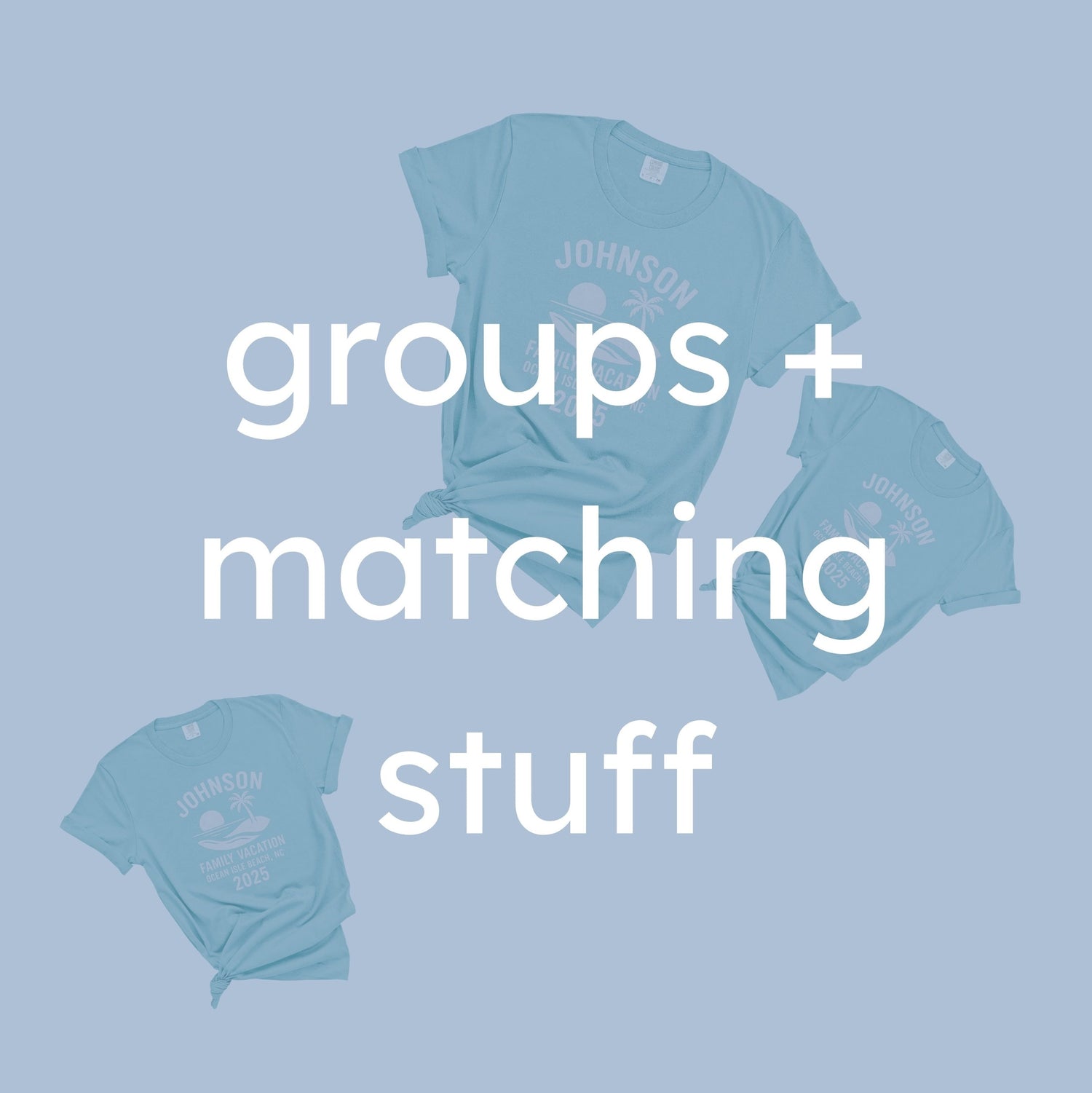 for your matching needs