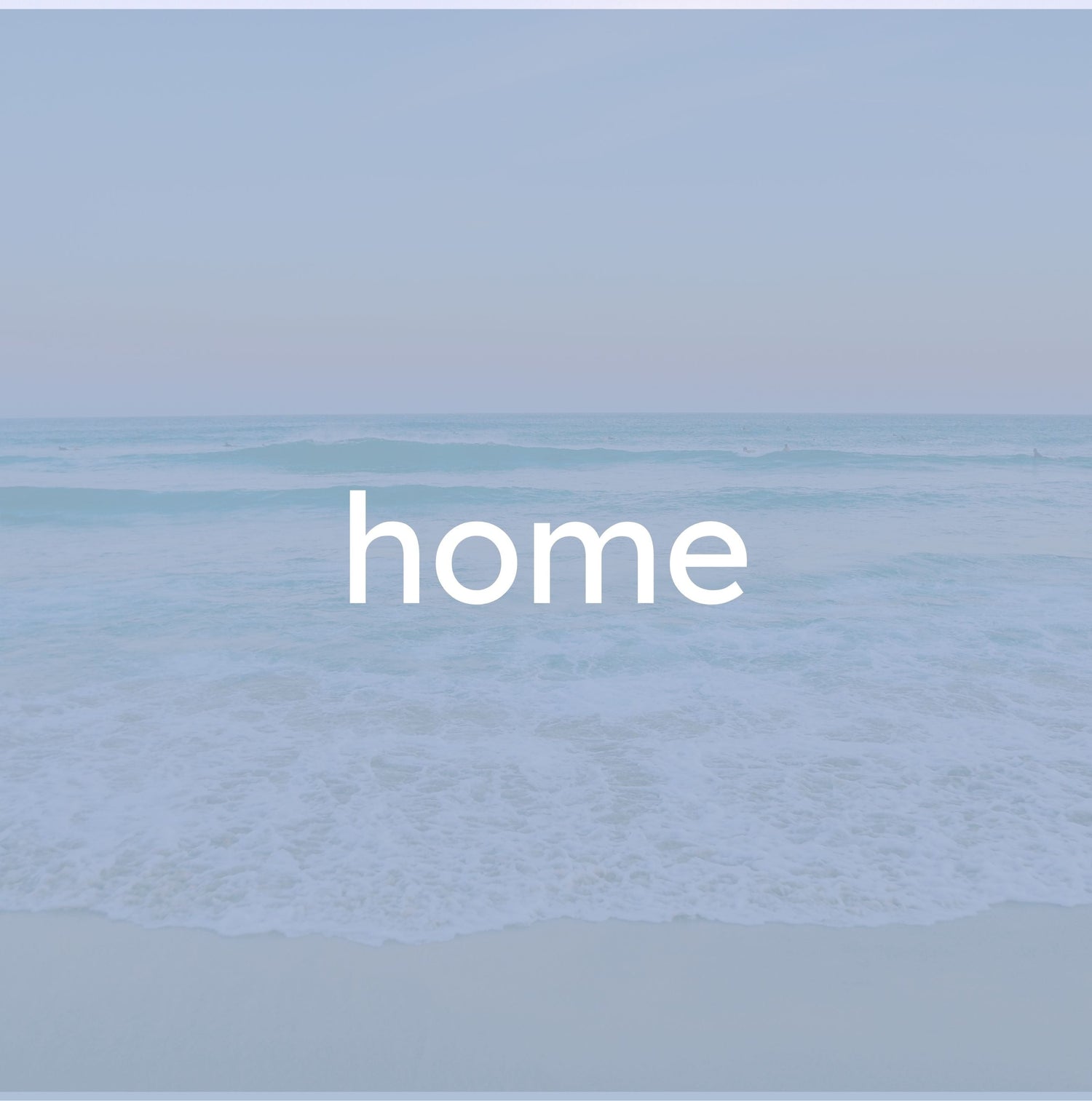 for your home