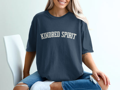 Kindred Spirit Graphic Tee Casual Stylish Product