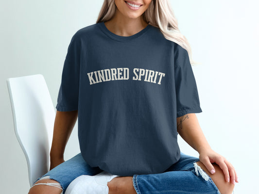 Kindred Spirit Graphic Tee Casual Stylish Product