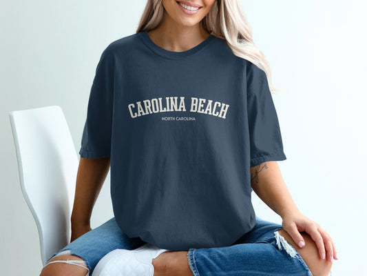 Carolina Beach North Carolina T-shirt product