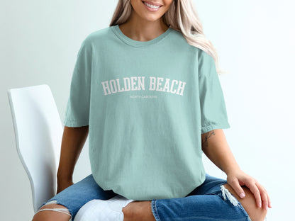 Holden Beach North Carolina Tee Shirt product