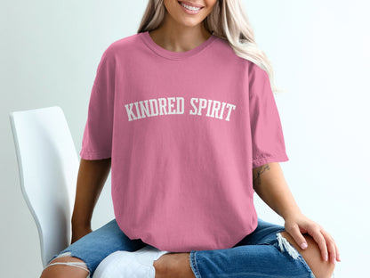 Kindred Spirit Shirt Casual Chic Top for Everyday Wear